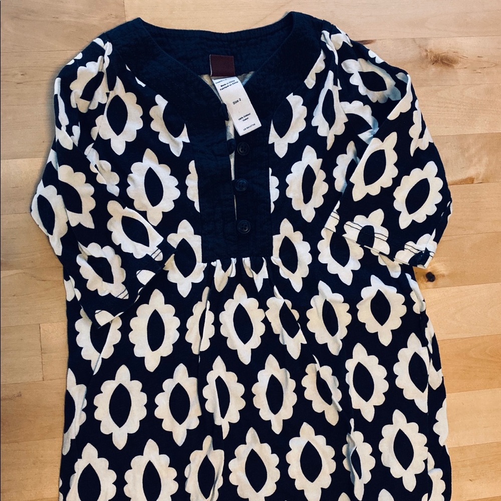 TEA Collection Coverup / Tunic - Size 2